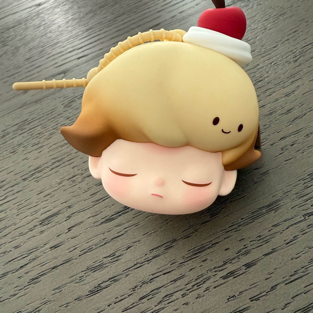 Dimoo Crush on coffee AirPod case